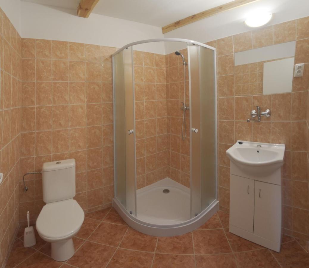 Blatsky Dvur Aparthotel Veselí nad Lužnicí Bagian luar foto