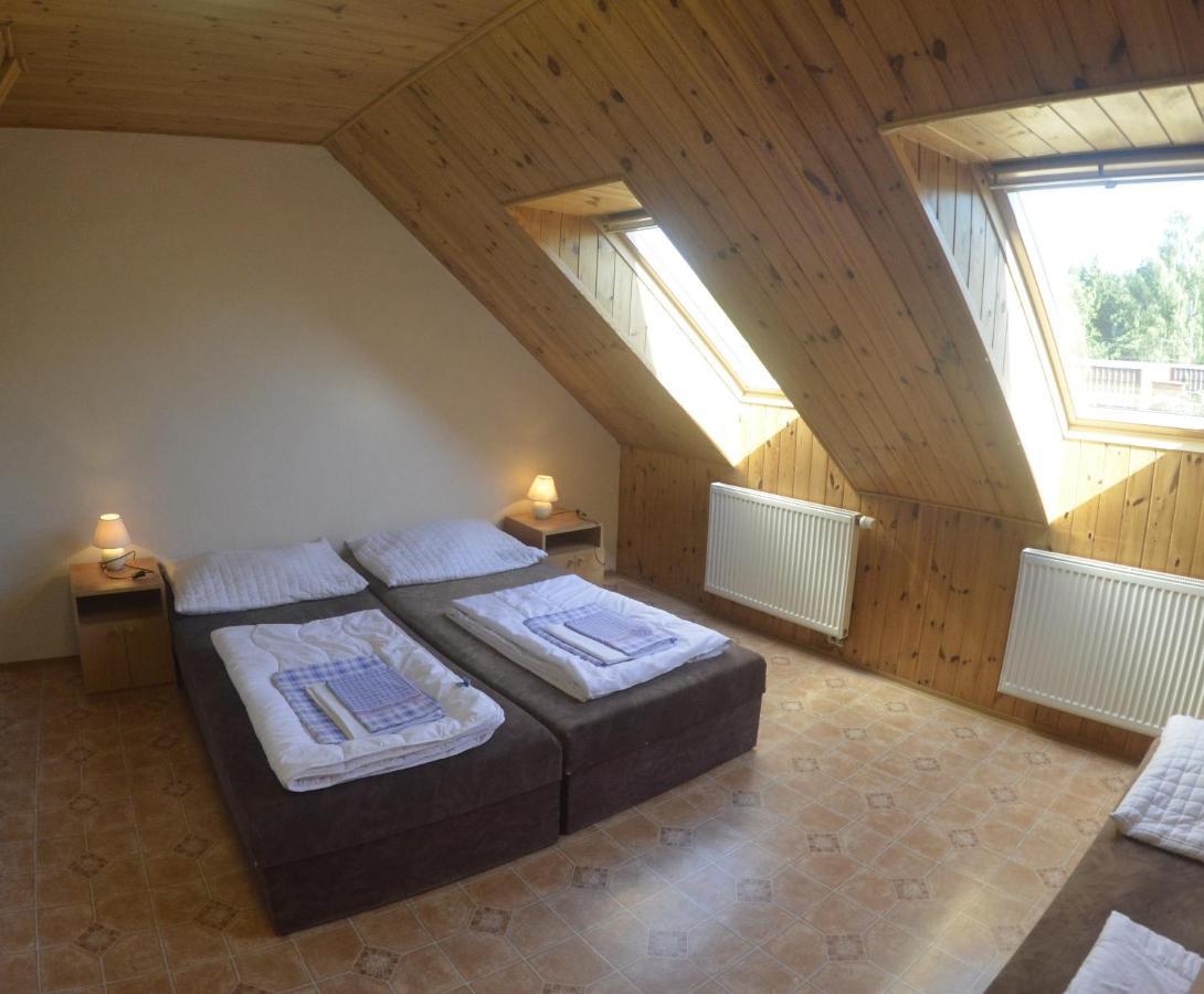 Blatsky Dvur Aparthotel Veselí nad Lužnicí Bagian luar foto